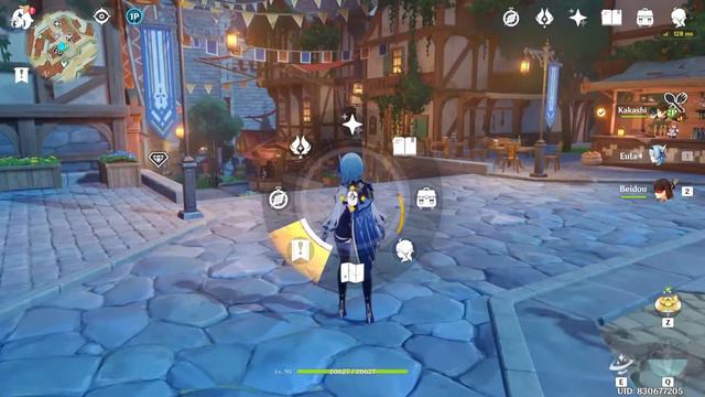 Genshin Impact roaming randomly - Tamil Live Stream смотреть онлайн