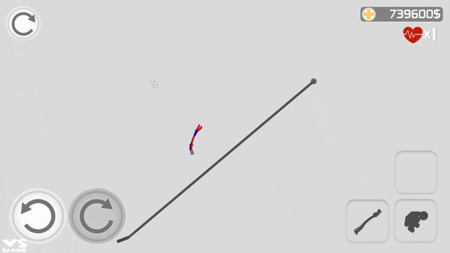 Stickman Backflip Killer 3 | Stickman Backflip Killer Mode All Levels Completed - AndroidGamePlay