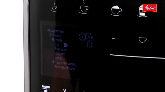 Caffeo Barista® T - Kaffeevariationen DE смотреть онлайн