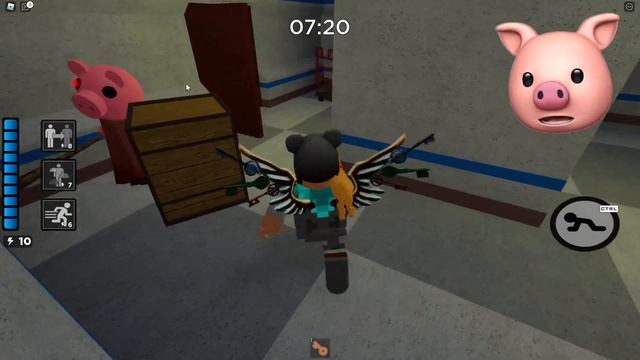 ROBLOX PIGGY SWARM.. (New Gamemode) смотреть онлайн