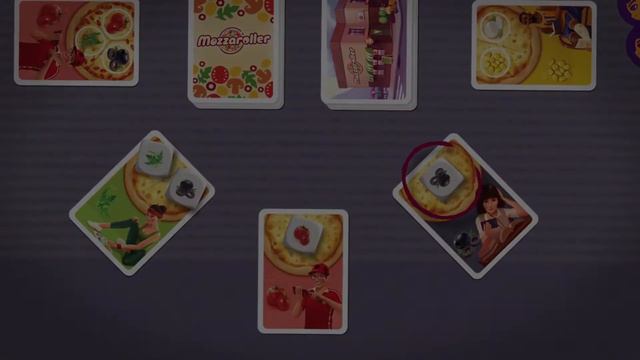 MOZZAROLLER, un jeu PIATNIK смотреть онлайн