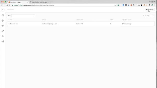 How to Add API Key Verification: Apigee API Platform Demo Episode 3 смотреть онлайн