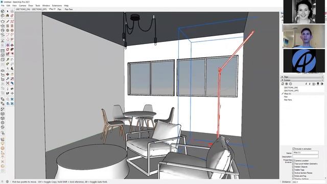 SketchUp Webinar смотреть онлайн