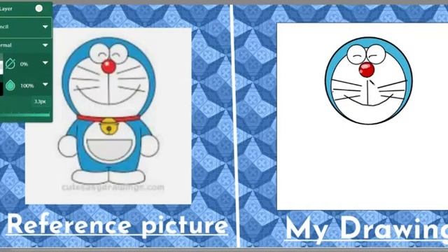 Doraemon Digital Art? смотреть онлайн