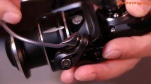 Безынерционная катушка Волжанка Pro Sport