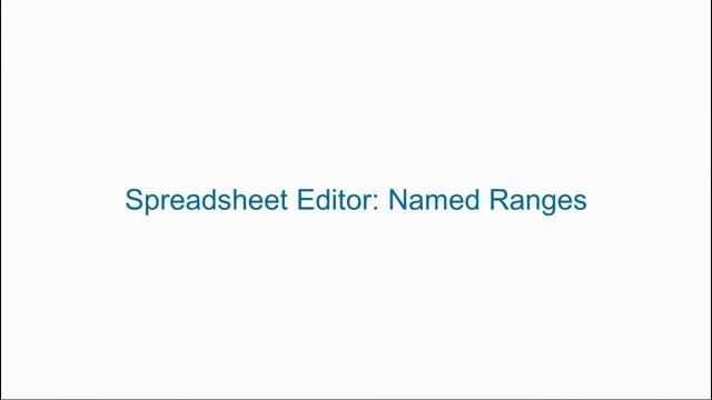 ONLYOFFICE Online Editors 3.5 Overview смотреть онлайн