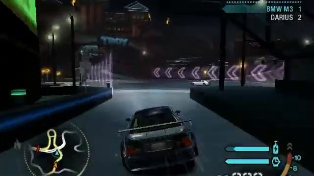 BMW M3 GTR vs. Darius - Audi R8 Final Walkthrough PART2 смотреть онлайн