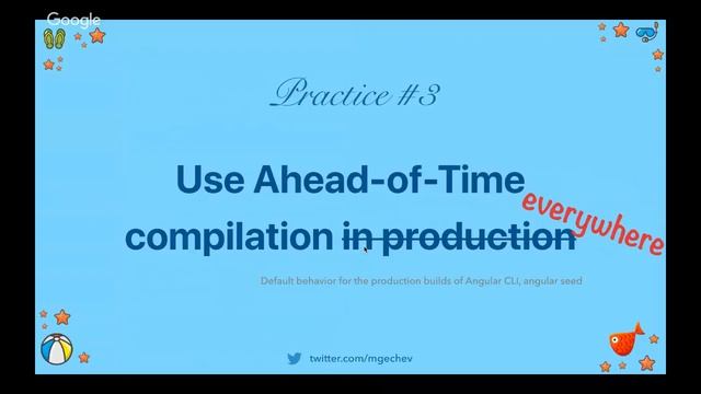 ngHouston - Angular Performance Checklist w/Minko Gechev смотреть онлайн