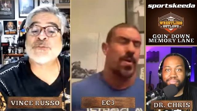 EC3 on The Velveteen Dream filming wrestlers without consent at a party during his WWE NXT stint смотреть онлайн