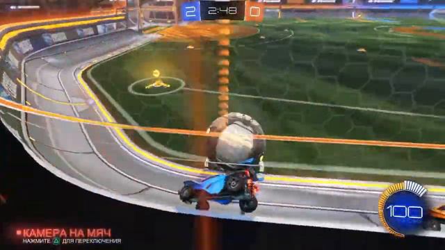 Обзор Rocket League® смотреть онлайн