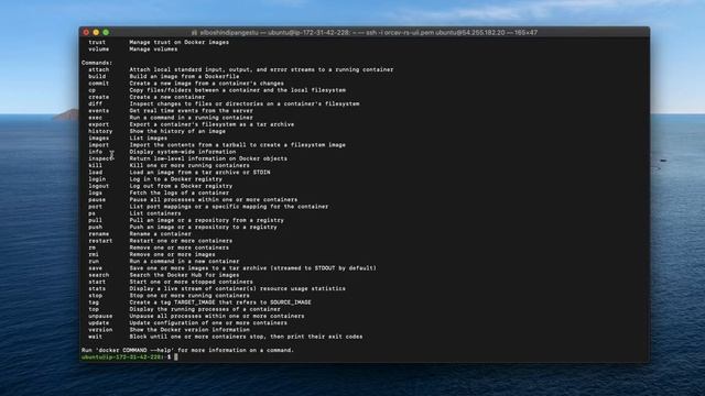 Sharing-sharing AWS Docker Container смотреть онлайн
