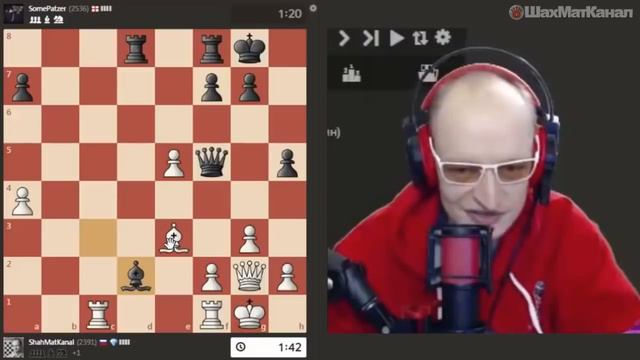 #0626 ПРИЧАЛИТЬ К ВОЕННОЙ ГАВАНИ ШАХМАТЫ БЛИЦ смотреть онлайн