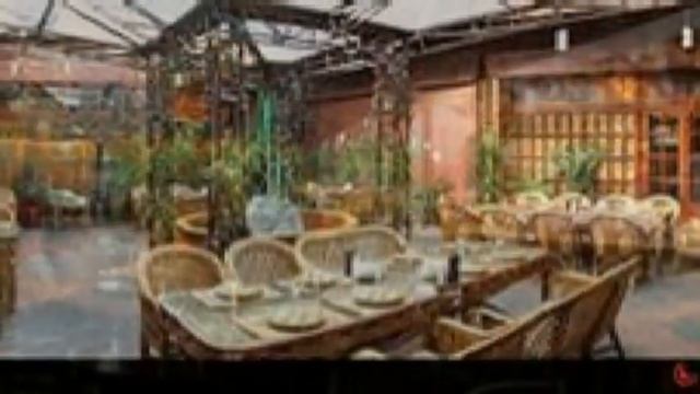 #8 Restaurants In Tashkent Рестораны Ташкента