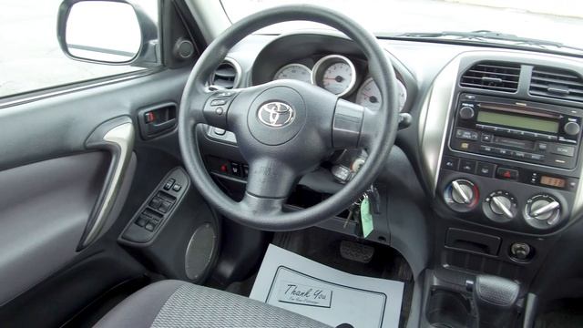 2005 Toyota Rav4 смотреть онлайн