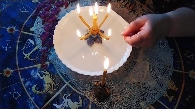 Простой ритуал на открытие жизненных дорог с помощью Архангелов. смотреть онлайн