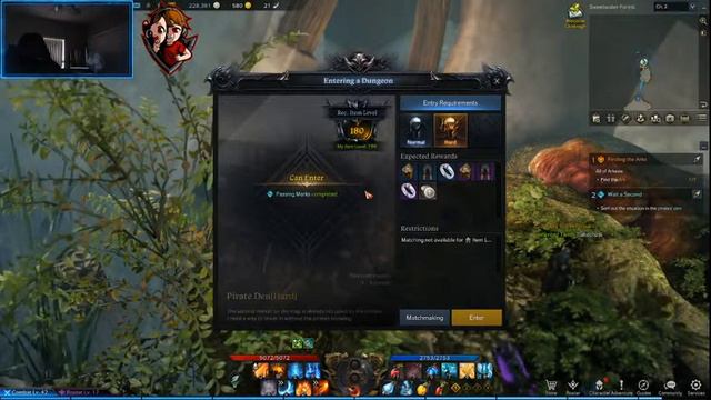 Vibing on Lost Ark- Martial Artist- !discord !lurk смотреть онлайн