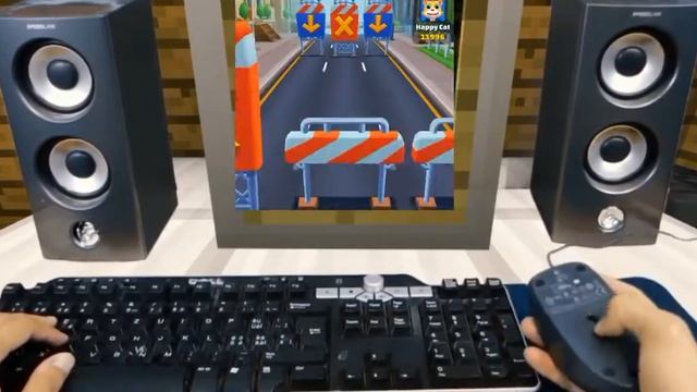 Windows xp bsod minecraft (Cat runner) Games смотреть онлайн