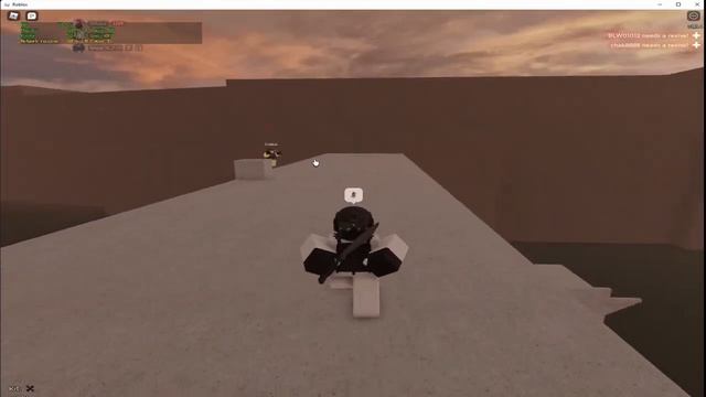 Roblox Cloakers (Dummies vs Noobs) смотреть онлайн