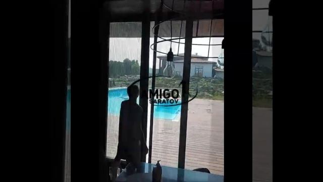 Москитная сетка Plissé Zero для больших проемов