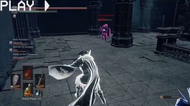 Dark Souls 3 multiplayer смотреть онлайн