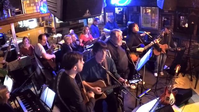 OTSFM Beatles Ensemble 2/26/2016 - Things We Said Today смотреть онлайн