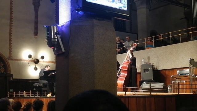 Даниил Крамер и Дарья Чернакова. Фестиваль Джаз в филармонии. Калининград. 11 ноября 2023