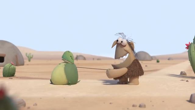 CG Short Film On God Testing A Software | 