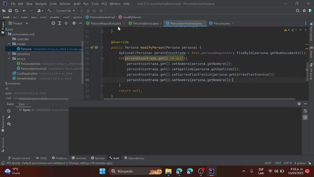Construye tu primer CRUD con Spring Boot, Angular y MySQL смотреть онлайн