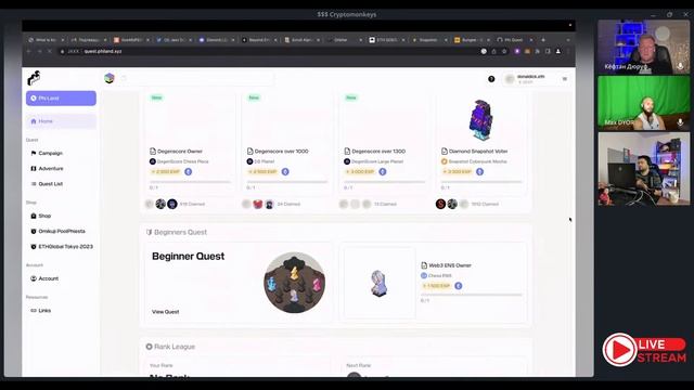 МУЛЬТИАККИНГ В КРИПТЕ- пошаговый гайд дропхнтера! От регистрации почты и прогрева до вывода токенов смотреть онлайн