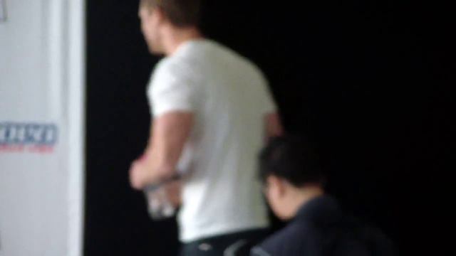 Tom Hopper at Supanova Brisbane, Q&A session, 11 November 2012. Part 6/6 смотреть онлайн