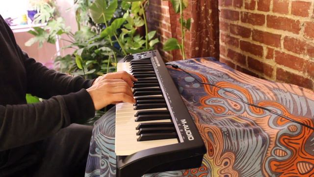 Rumba! - (Piano, Guitar, Bass, Cajon) - Practicing - Fall 2019 смотреть онлайн