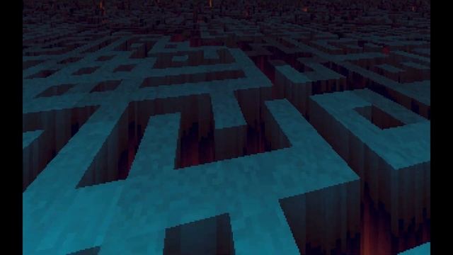 "Hell Maze" by 7dump (256 byte DOS intro) смотреть онлайн