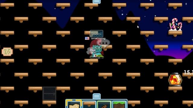 Growtopia 1-Month Geiger Counter Challenge (Preparation) - LonieGaning смотреть онлайн