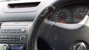 Ниссан скайлайн 2002, Nissan Skyline GT-R, v 6 2, расход 8,7 литров,  авто 600 тысяч на автомате