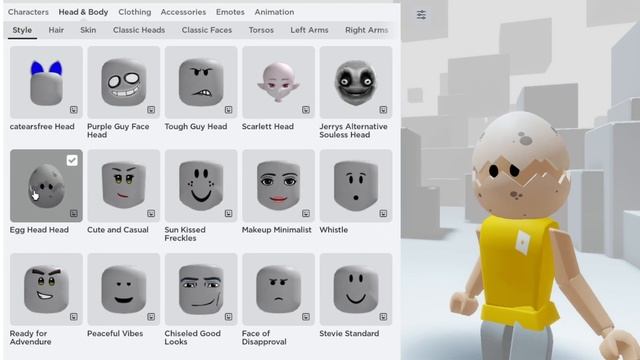 GET THIS FAKE HEADLESS IN ROBLOX!?(REAL) смотреть онлайн