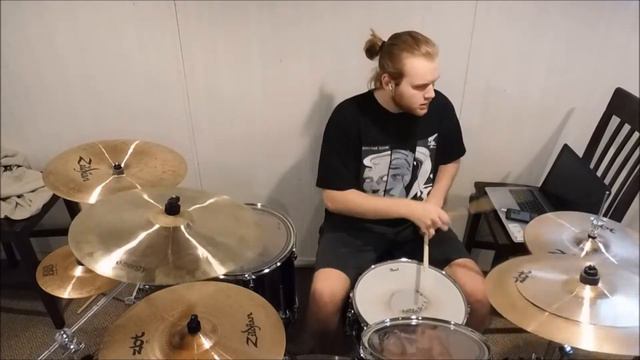 Turnstile - Real Thing (Drum Cover) смотреть онлайн