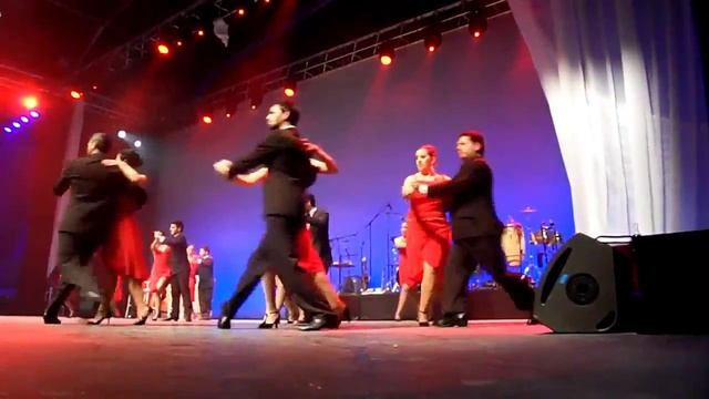El Choclo - Tango смотреть онлайн