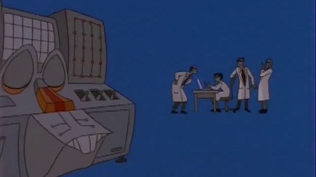 The Brave Little Toaster - Chomp And Munch смотреть онлайн