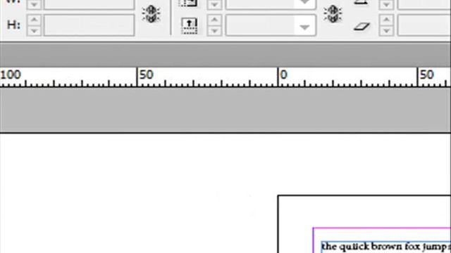 How to change ruler units / measurement Unit in inDesign CS6 смотреть онлайн