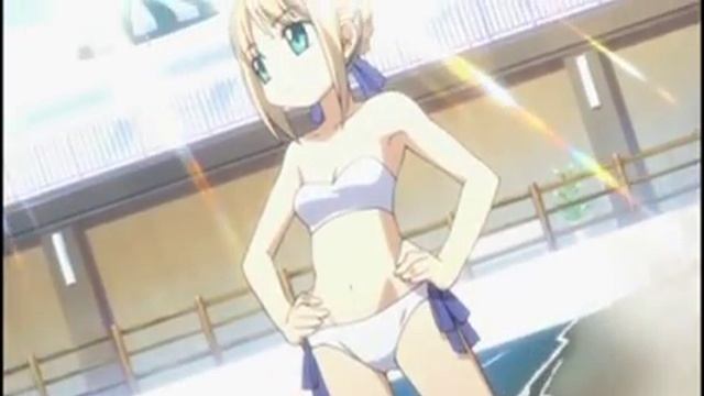 Fate Tiger Colosseum Upper Try Real! смотреть онлайн