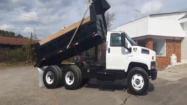 2009 CHEVROLET KODIAK C8500 For Sale смотреть онлайн