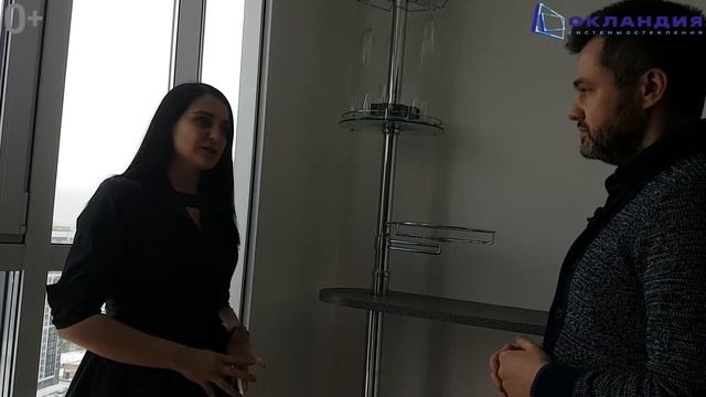 Отзыв клиента о замене остекления и отделочных работах. Окландия смотреть онлайн