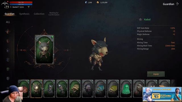 MMORPG Bisa RMT Mobile/PC skarang masih CBT spek kentang | ROM (Remember Of Majesty) смотреть онлайн