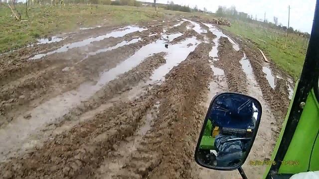 Пытаемся посадить квадроцикл часть 2. смотреть онлайн