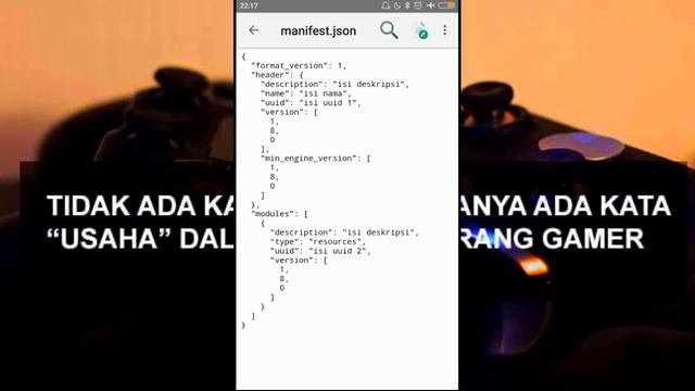 CARA MEMBUAT SHADERS ULTRA REALISTIC SENDIRI DI MCPE 1.16+?? | MEMBUAT RESOURCES & BEHAVIOUR PACK # смотреть онлайн