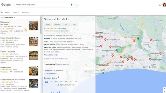 Google My Business Local SEO Crash Course Guide (Part 1) смотреть онлайн