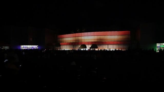 3D Video Mapping 5M Migros смотреть онлайн