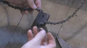 Как удлинить цепь на велосипеде
