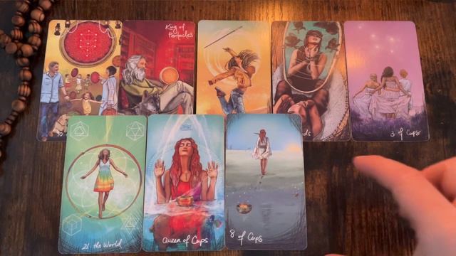 PISCES "Look what you will atract in your life!" - pisces tarot reading смотреть онлайн