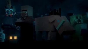 Майнкрафт лайф 2022 официальный трейлер.